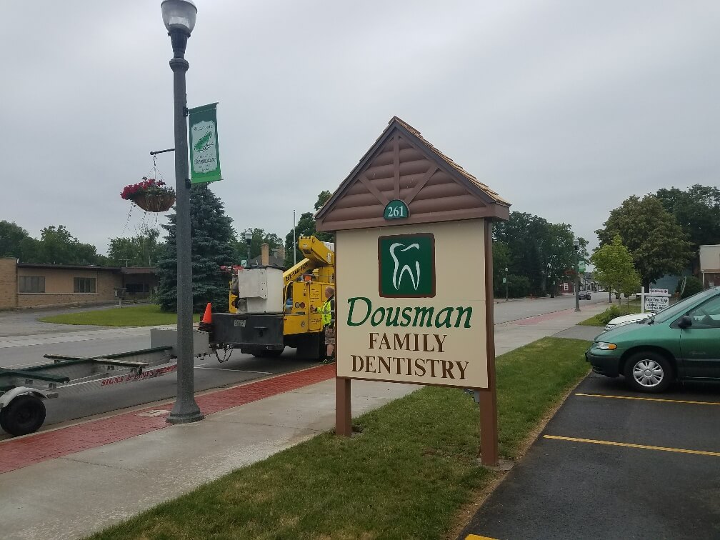 Dentist Signs Signs & Lines By Stretch